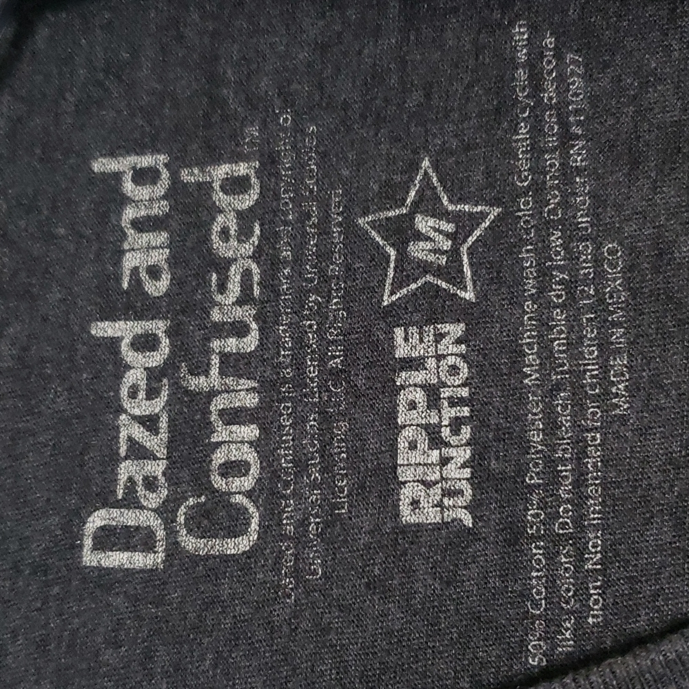 Dazed and Confused tshirt Mathew McConaughey - Picture 8 of 10